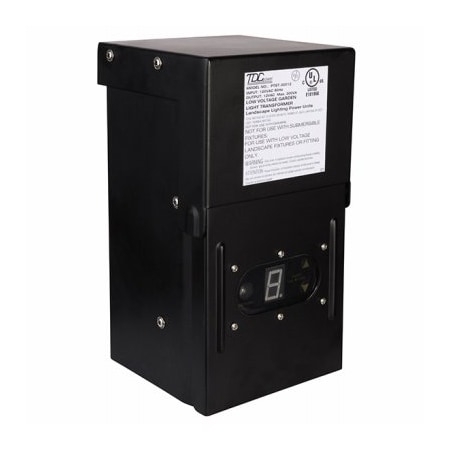 Fusion Products Ltd. 300W LV Transformer 29194